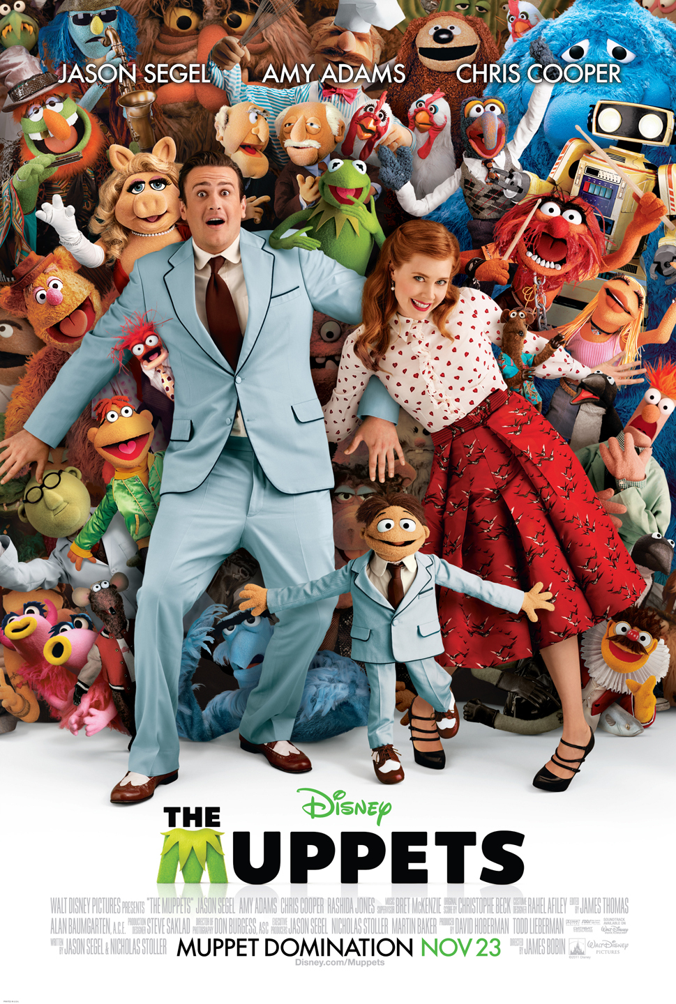 2215 - The Muppets - Chú rối